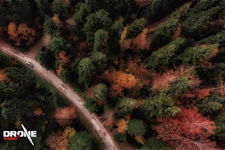 dron video snimanje beograd